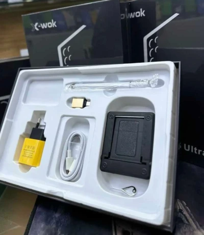 Планшет OZCT S25 Ultra 2sim 12/512gb Black — миниатюра 2