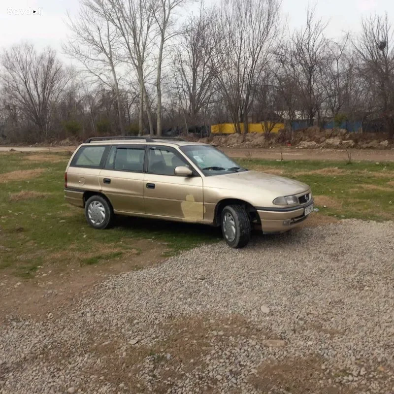 Opel Astra f 1997