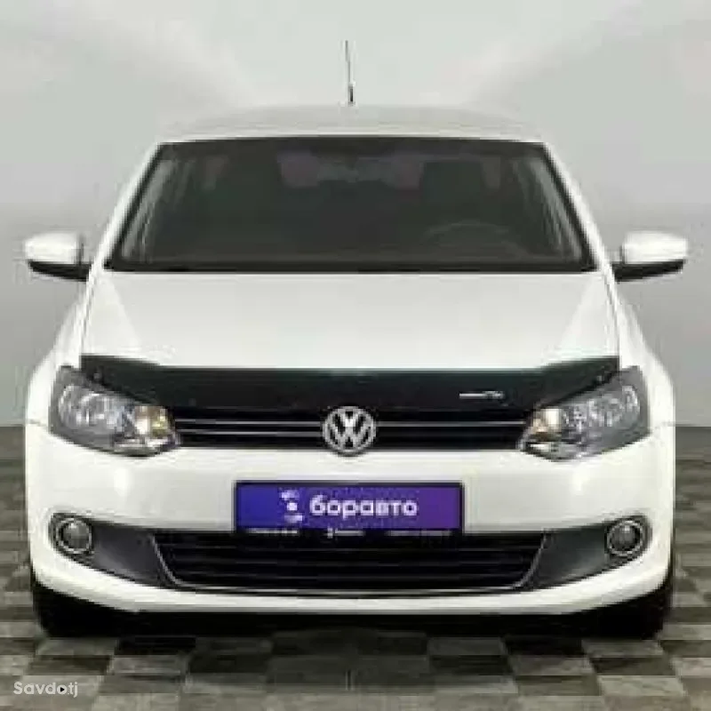 Лобовое стекло Volkswagen Polo 2010-2015