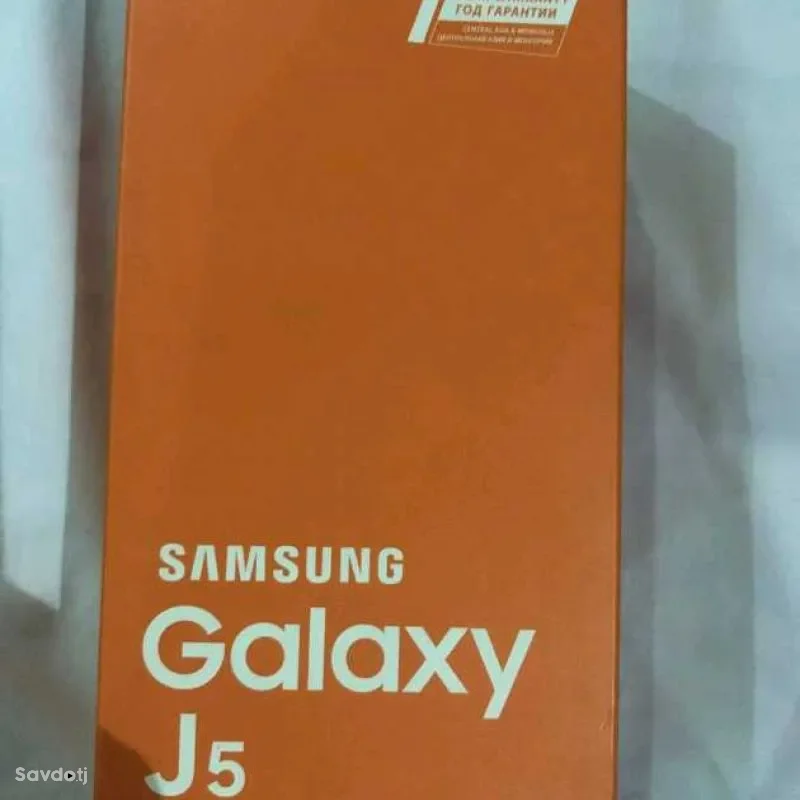 Samsung Galaxy j5 16 gb