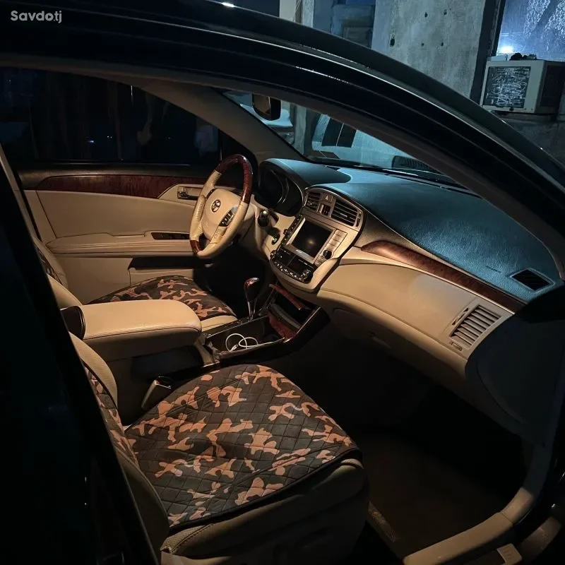 Toyota Avalon 2012