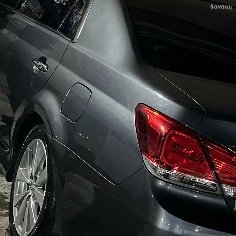 Toyota Avalon 2012