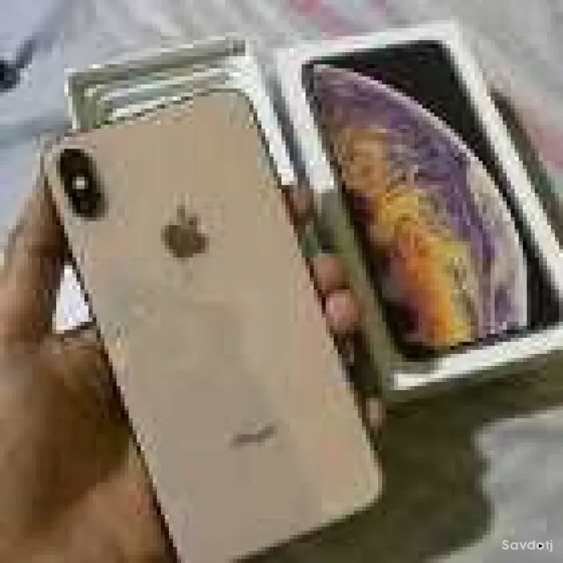 Apple iPhone xs 256 gb