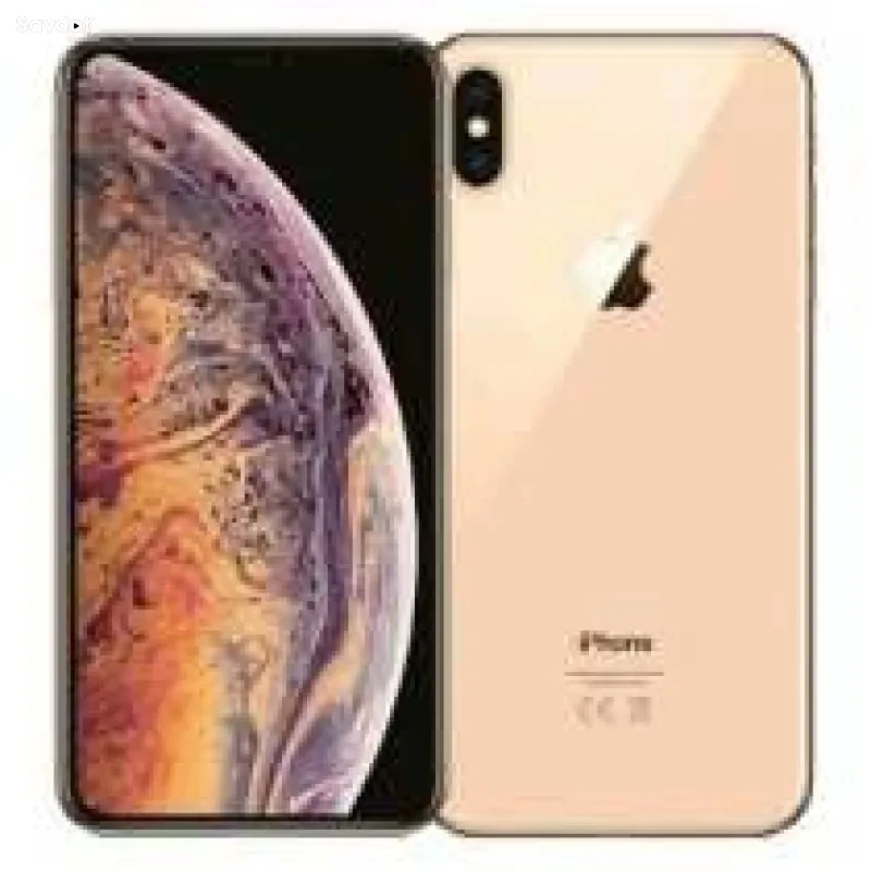 Apple iPhone xs 256 gb
