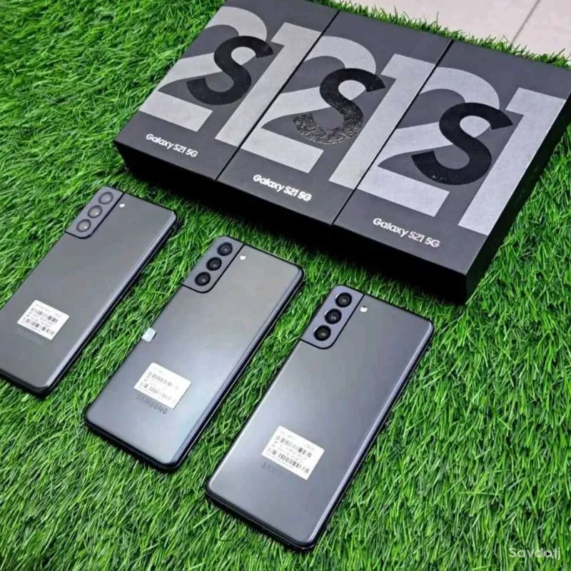 Samsung Galaxy S21 256 gb