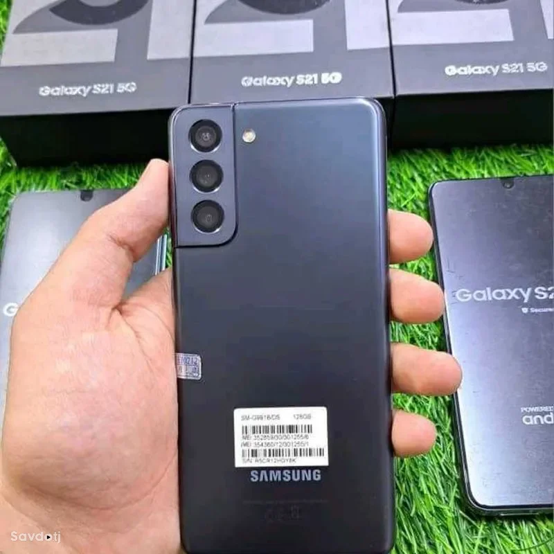 Samsung Galaxy S21 256 gb