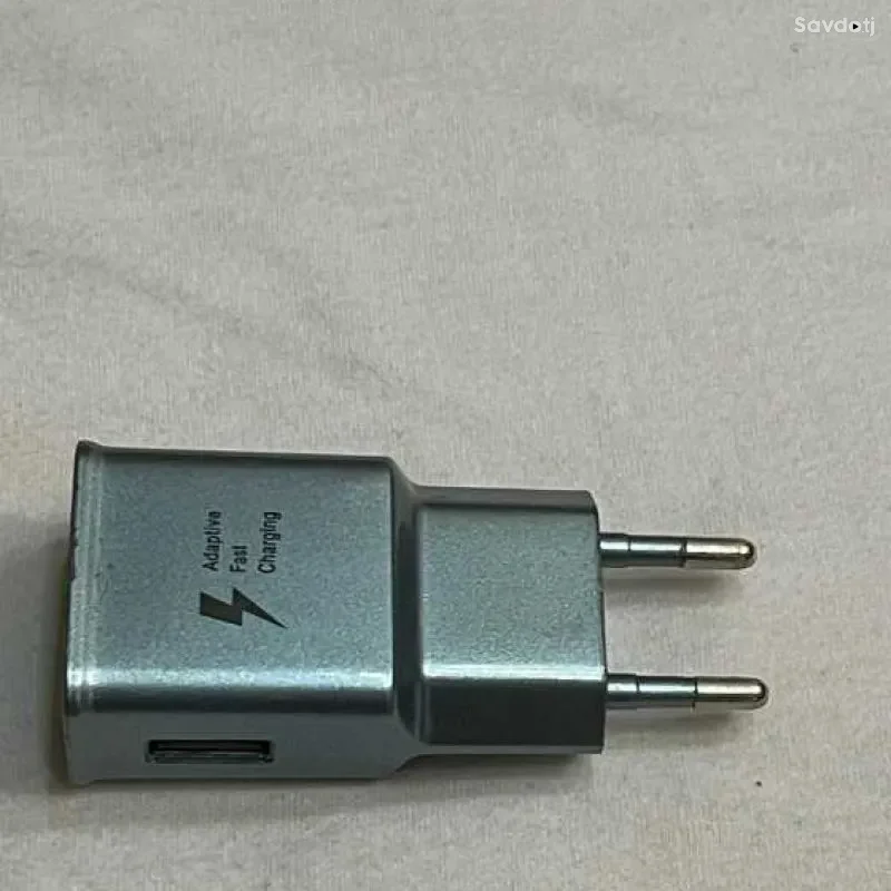Зарядное устройство Samsung с подсветкой 