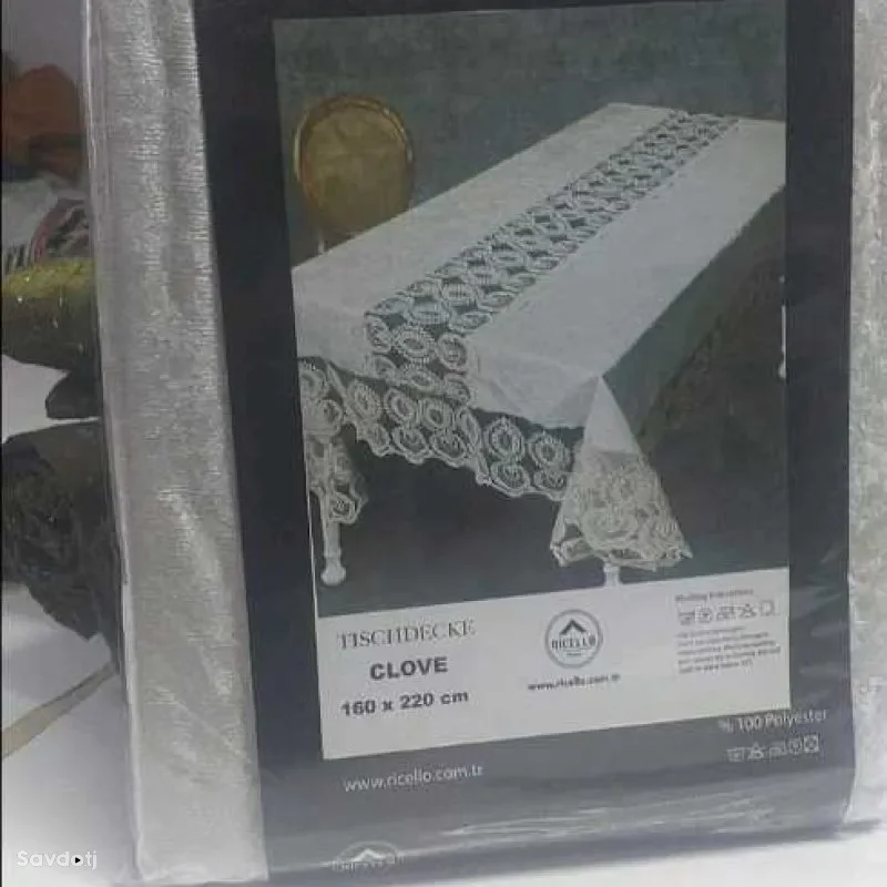 качественный скатерть 