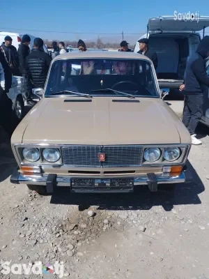 Ваз 2106 1986