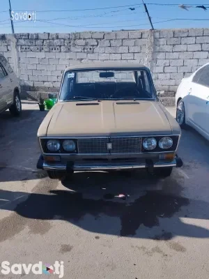 Ваз 2106 1988