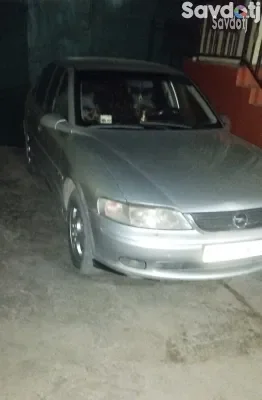 Opel Vectra c 2002