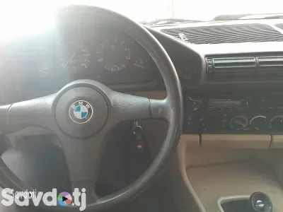 BMW 5 series 1989