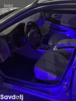 Nissan Maxima 2001