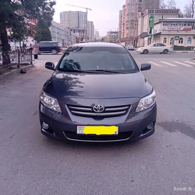 Toyota Corolla 2010