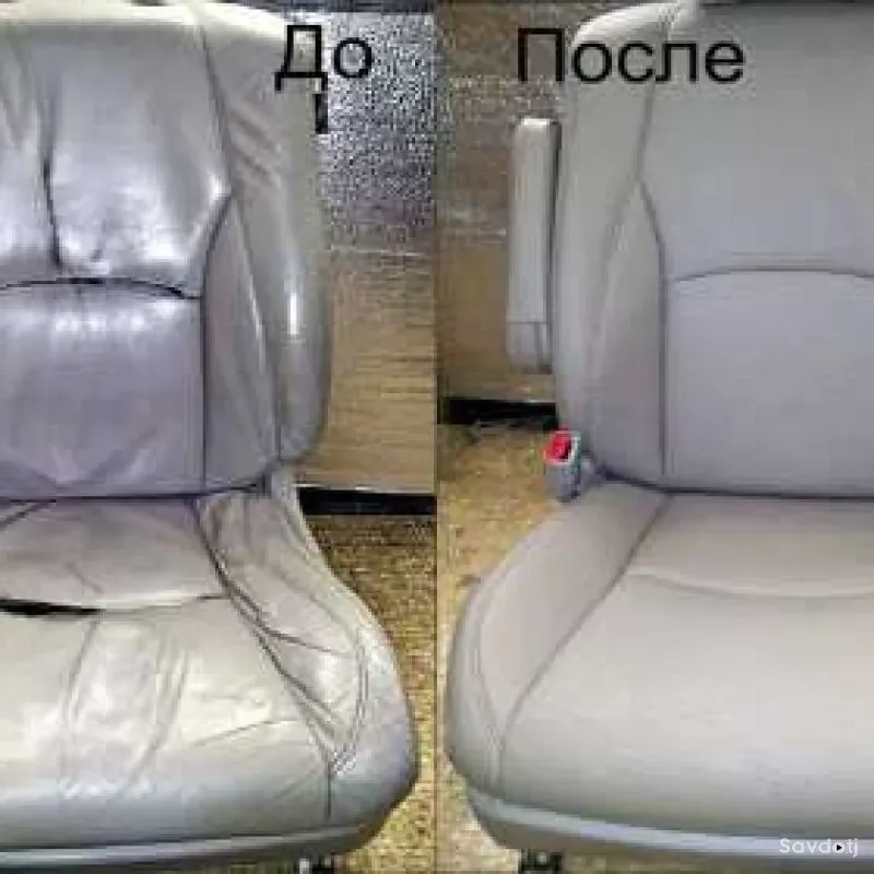 Перешив и декор
