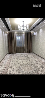 2-к квартира, 4 этаж, 62кв м², Н.Сино