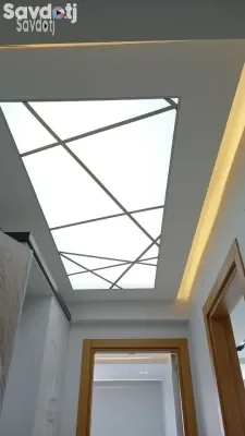 Натяжной потолок