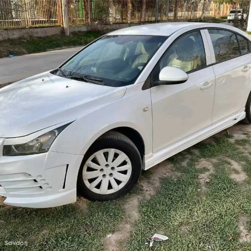 Chevrolet Cruze 2010