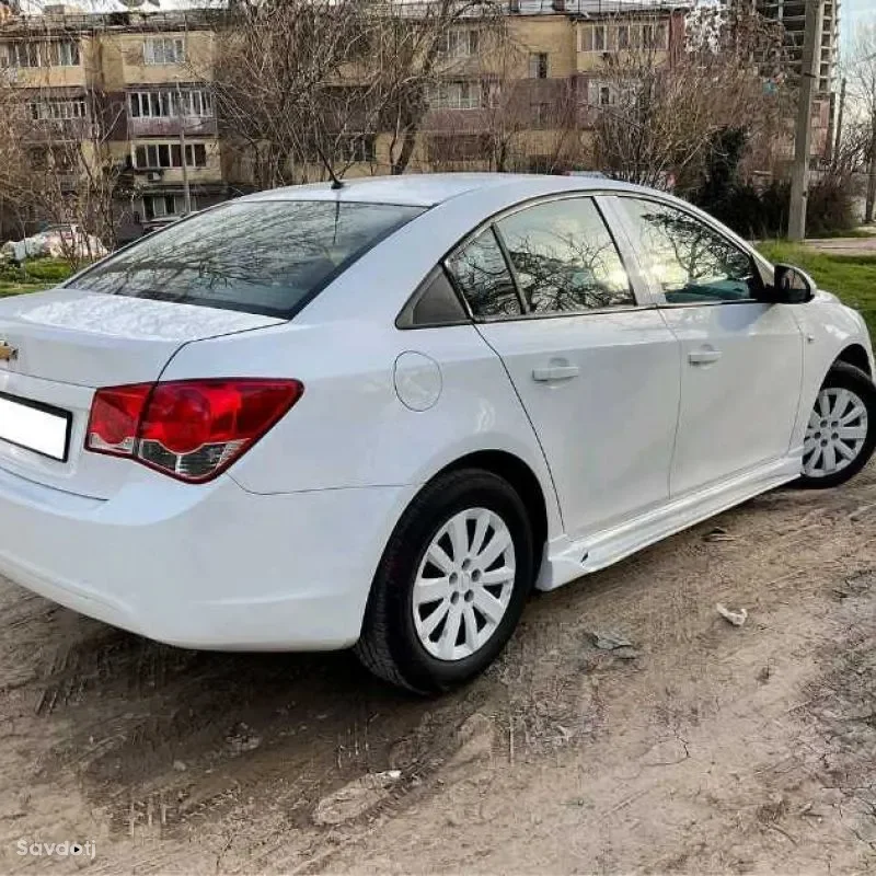 Chevrolet Cruze 2010