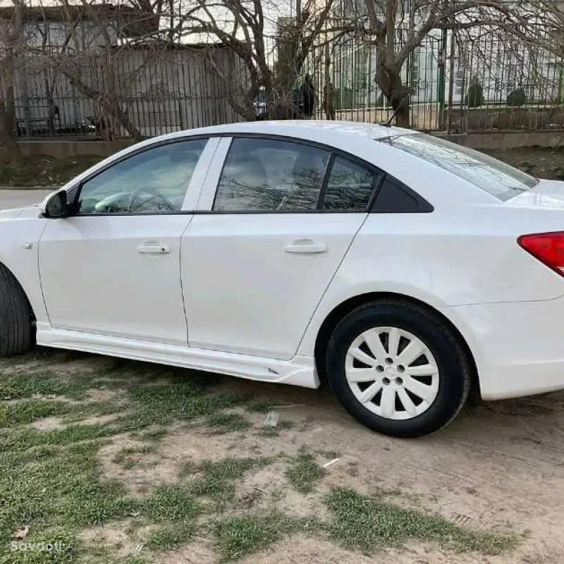 Chevrolet Cruze 2010