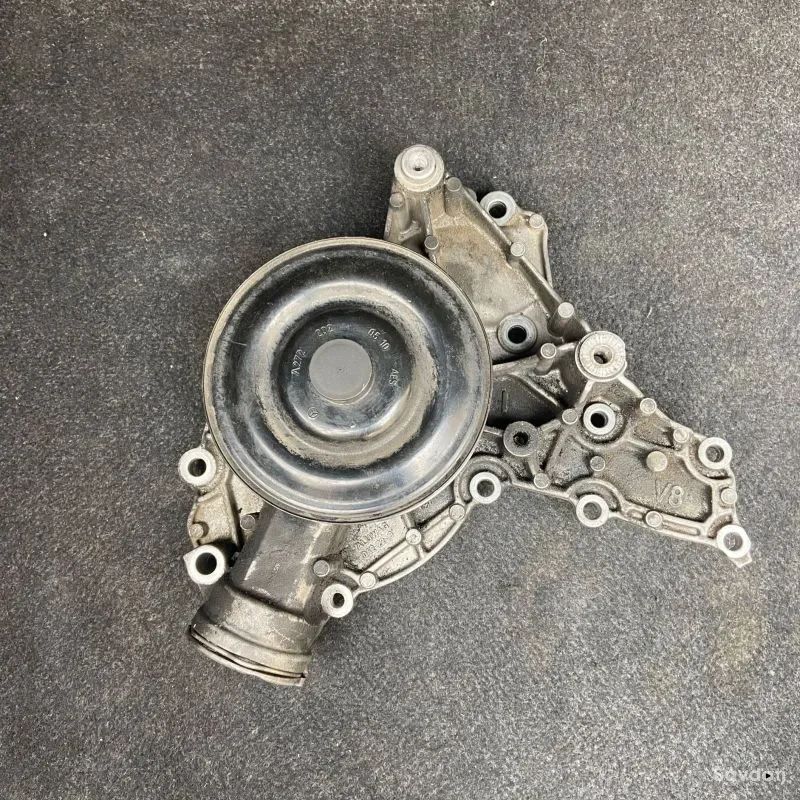 водяная помпа от Mercedes Benz 221