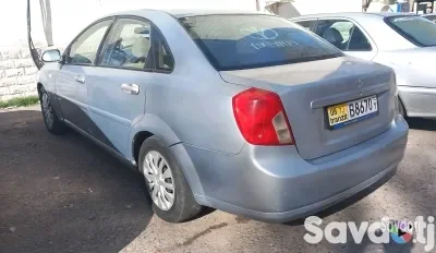 Chevrolet Lacetti 2005