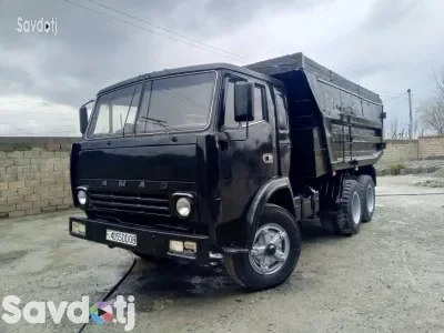 Самосвал камаз