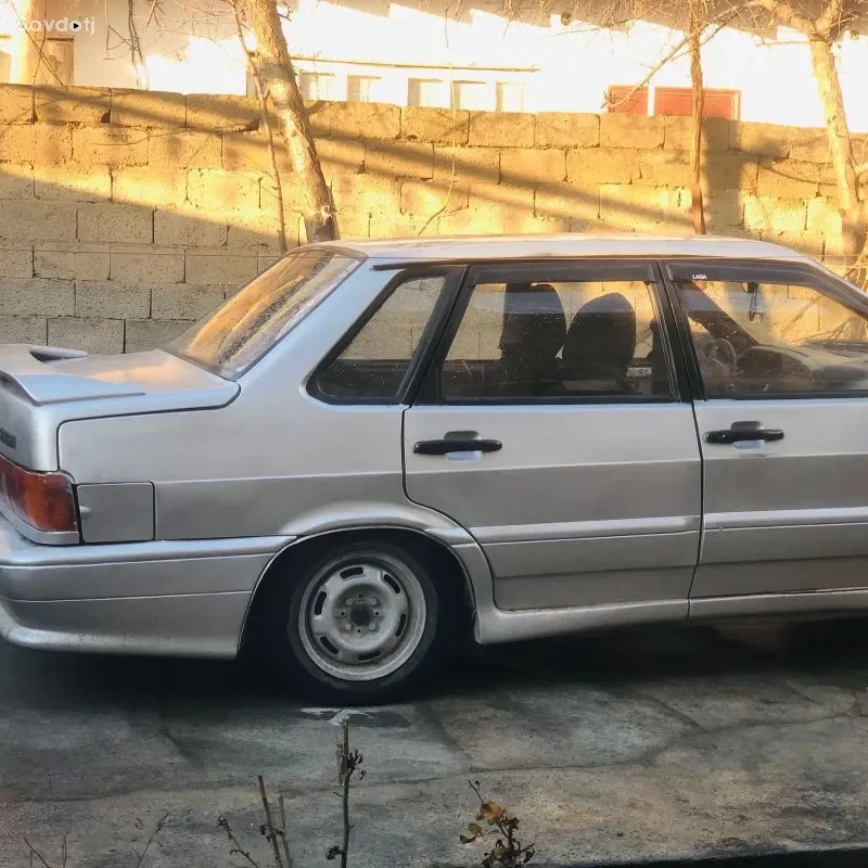 Ваз 2115 2004