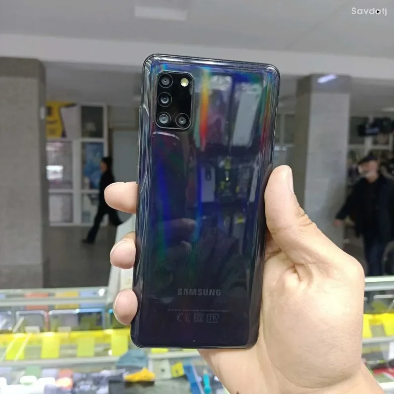 Samsung Galaxy a31 64 gb