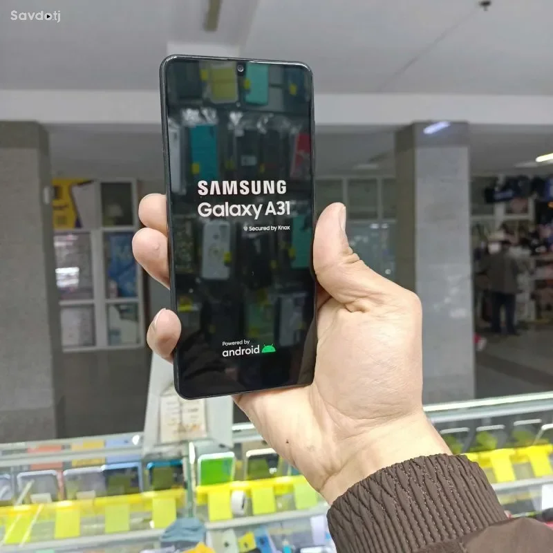 Samsung Galaxy a31 64 gb