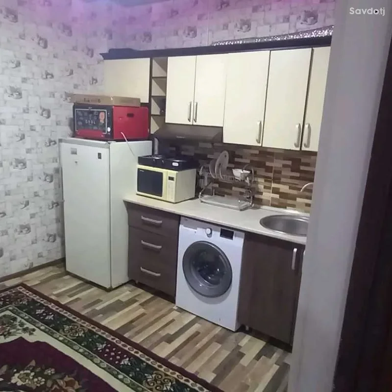 2-к квартира, 6 этаж, 62 м², Сино