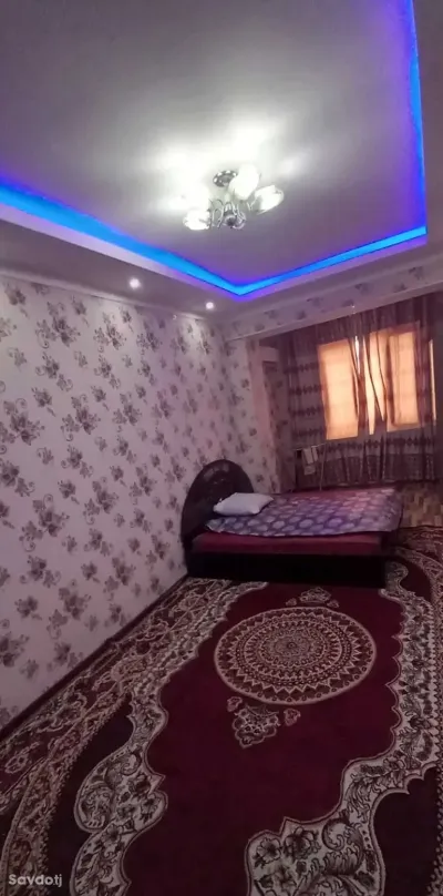 2-к квартира, 6 этаж, 62 м², Сино