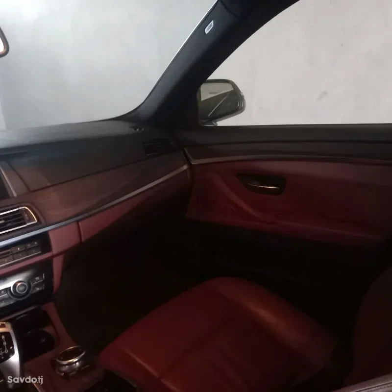 BMW 5 series 2015