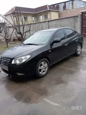 Hyundai Avante 2007