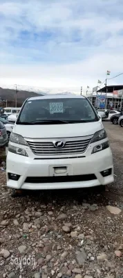 Toyota Touring 2011