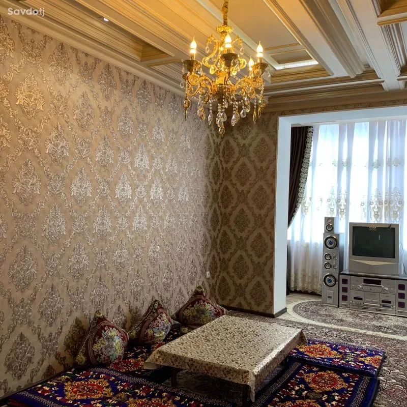 3-к квартира, 8 этаж, 110 м², 12 микрорайон