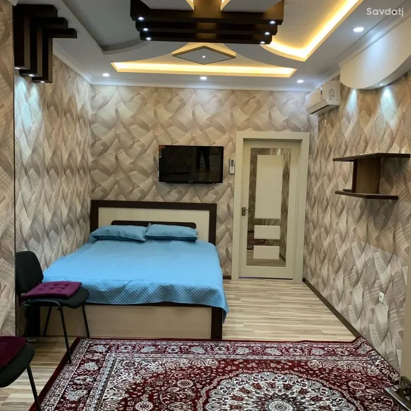 3-к квартира, 8 этаж, 110 м², 12 микрорайон