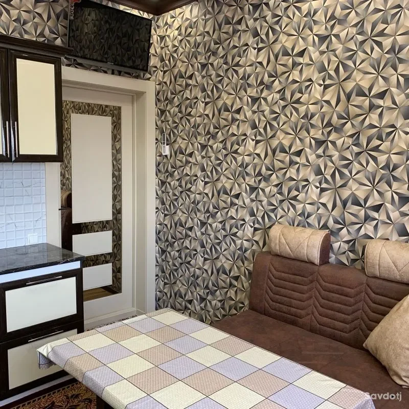 3-к квартира, 8 этаж, 110 м², 12 микрорайон