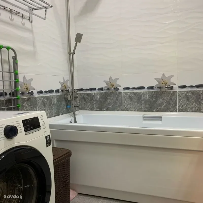 3-к квартира, 8 этаж, 110 м², 12 микрорайон
