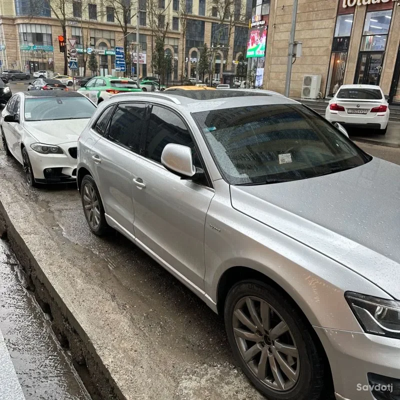 Audi Q5 2010