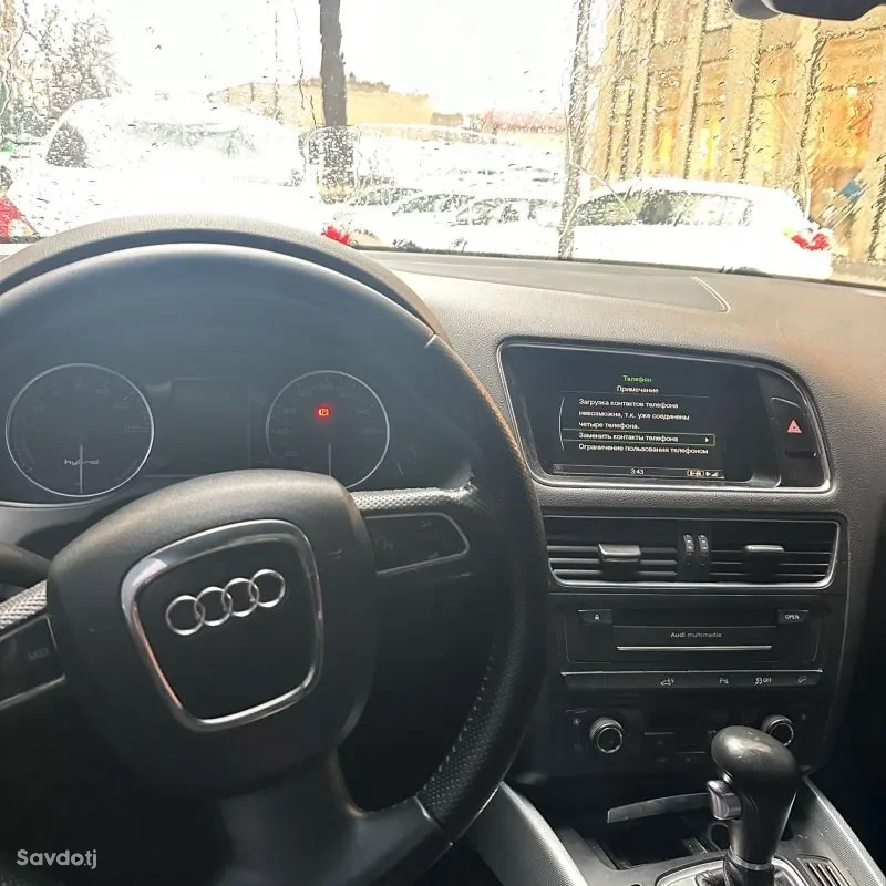 Audi Q5 2010