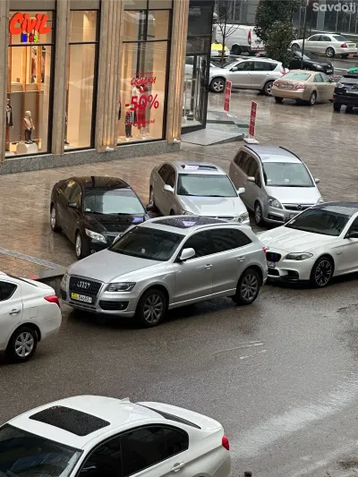 Audi Q5 2010