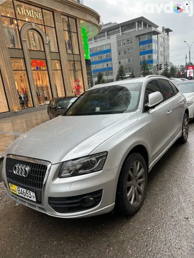 Audi Q5 2010