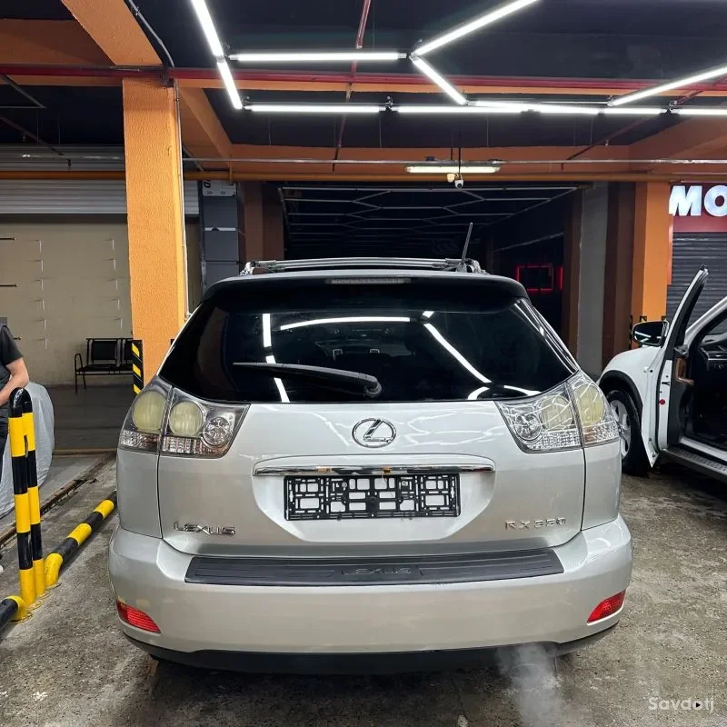 Lexus Rx series 2007