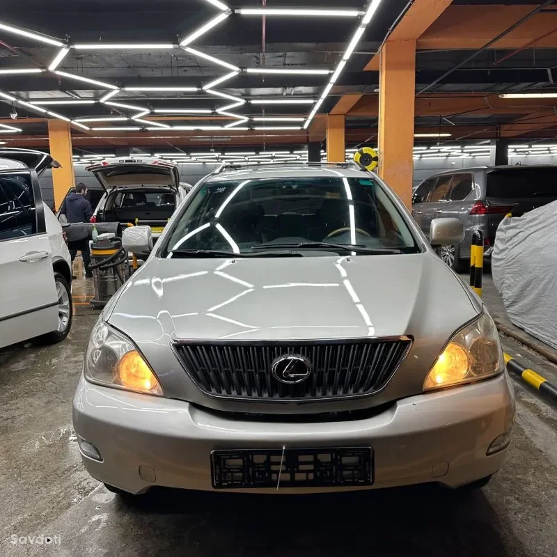 Lexus Rx series 2007