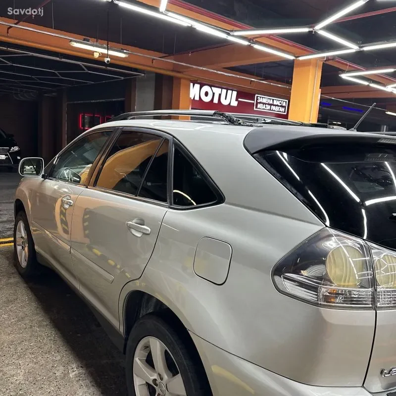 Lexus Rx series 2007