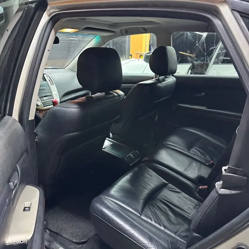 Lexus Rx series 2007