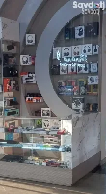 для магазин место