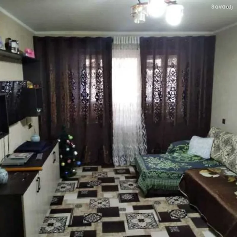 2-к квартира, 2 этаж, 51 м², 33 мкр