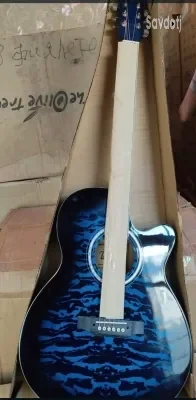 акустические гитара 